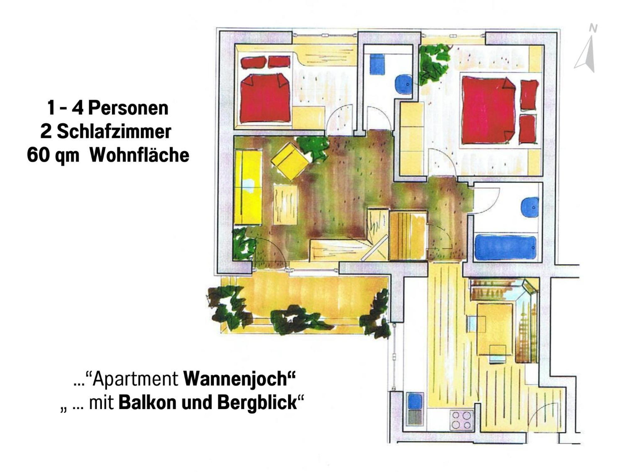 Apartments Tannheim - Bei Birgit Mariacher - Inklusive Sommerbergbahnen - Infrarotsauna & Broetchenservice - Zentral Mit Bergblick Eksteriør billede