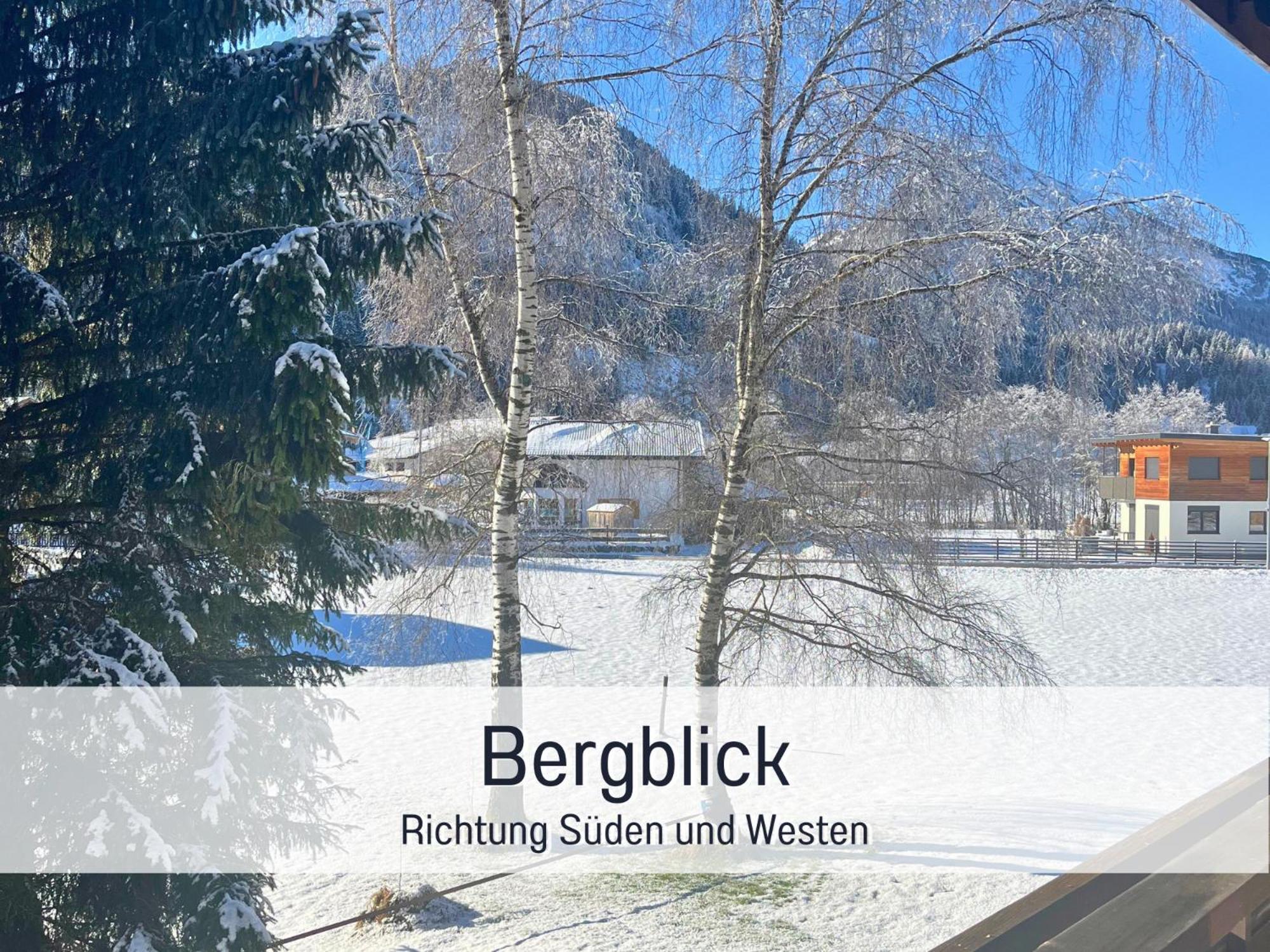 Apartments Tannheim - Bei Birgit Mariacher - Inklusive Sommerbergbahnen - Infrarotsauna & Broetchenservice - Zentral Mit Bergblick Eksteriør billede