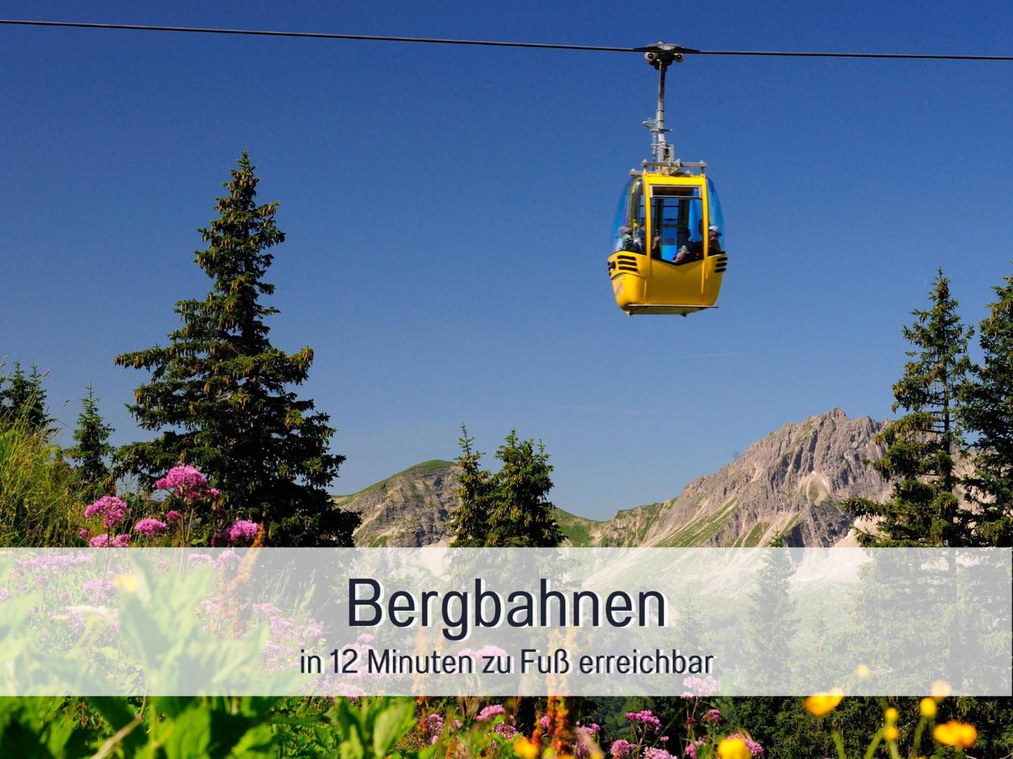 Apartments Tannheim - Bei Birgit Mariacher - Inklusive Sommerbergbahnen - Infrarotsauna & Broetchenservice - Zentral Mit Bergblick Eksteriør billede