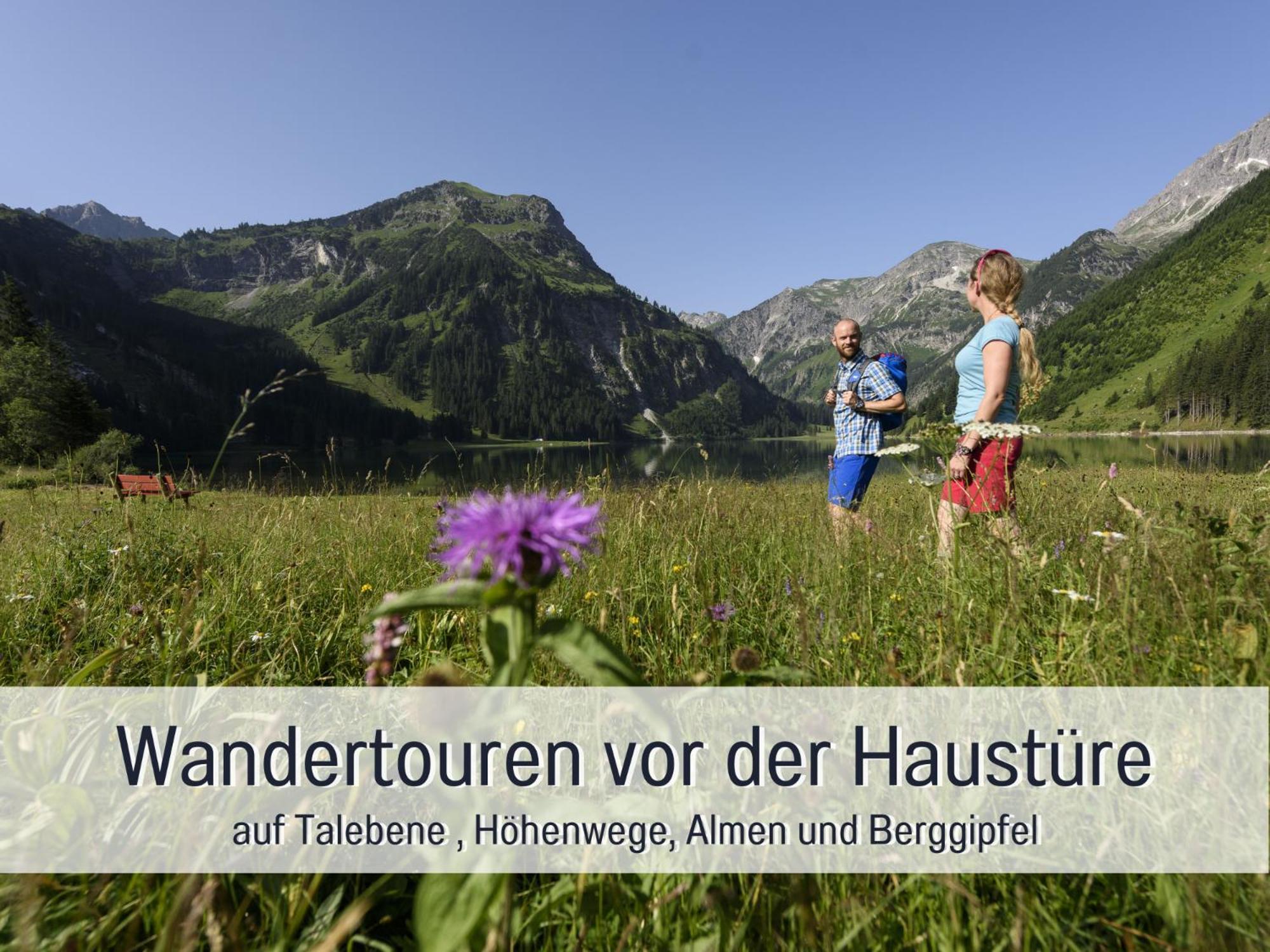 Apartments Tannheim - Bei Birgit Mariacher - Inklusive Sommerbergbahnen - Infrarotsauna & Broetchenservice - Zentral Mit Bergblick Eksteriør billede